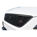 Seat Leon FR MK3 Pre-Facelift - Upper Grille - Black Finish (2013 - 2016 ) Omi Grille