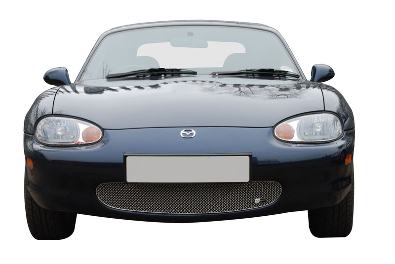 Mazda MX-5 Mark 2 - Silver finish (1998 - 2001)