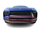 Porsche Macan Base, S and GTS 2021 Facelift / 2022 - Centre Grille (2021 to ) Omi Grille