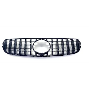 Mercedes GLC Class X253 AMG GT-R Panamericana Style Front Grille - Black (2015 - 2018
 )
