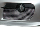 Porsche Cayman 987.1 - Outer Grille Set - Silver finish (2005 to 2009)