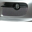 Porsche Cayman 987.1 - Outer Grille Set - Silver finish (2005 to 2009) Omi Grille