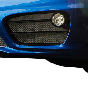 Porsche Cayman S 981 (Manual/PDK with Parking Sensors) - Outer Grille Set (2012 to 2016)