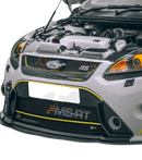 Ford Focus MK2 RS - Front Grille Set (With Locking Mechanism) (2008 - 2011)