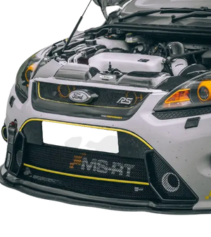 Ford Focus MK2 RS - Front Grille Set (With Locking Mechanism) (2008 - 2011)