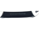 Ford Focus RS MK3 - Lower Grille - Silver finish (2016 to 2018) Omi Grille