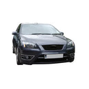 Ford Focus ST - Full Grille Set - Black finish (2005 to 2007) Omi Grille