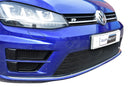 VW Golf R MK7 - Front Grille Set - Black Finish (2012 - 2015) Omi Grille