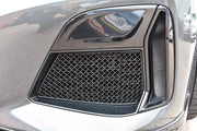 Omi Compatible with BMW G20 M340I Pre-LCI Outer Grille Set - Black Finish (2019 - 2022) Omi Grille