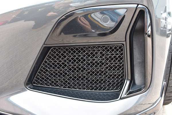 Zunsport Compatible with BMW G20 M340I Pre-LCI Outer Grille Set - Black Finish (2019 - 2022)