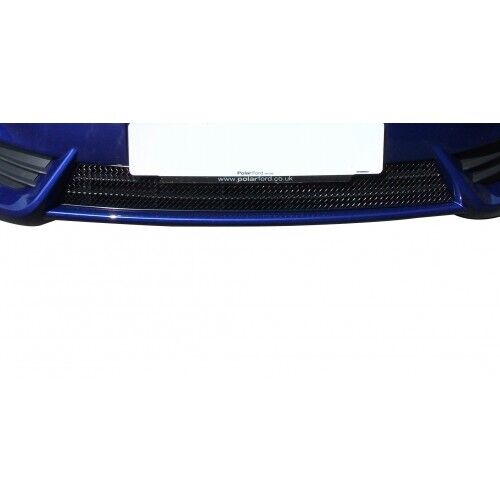 Ford Fiesta ST Mk 7.5 - Lower Grille - Black finish (2013 to 2017)