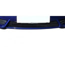 Ford Fiesta ST Mk 7.5 - Lower Grille - Black finish (2013 to 2017) Omi Grille