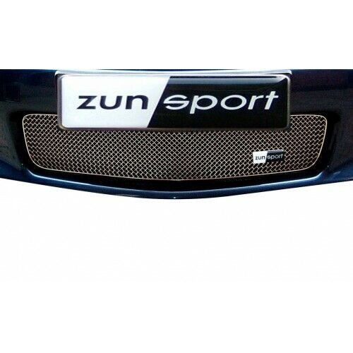 BMW Z3 2.2 and 2.9 Models Lower Grille - Silver finish (1996 to 2002)