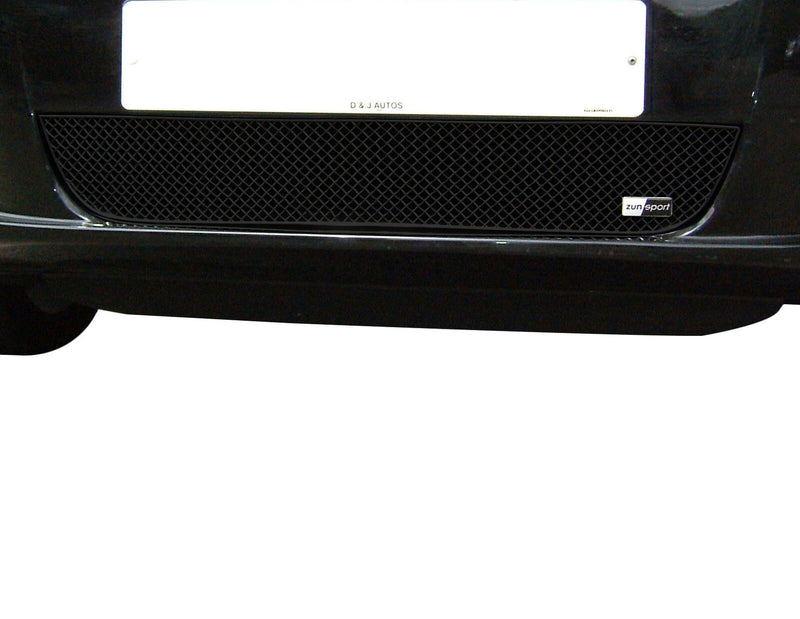 Grande Punto and Sport -Lower Grille - Black finish (2006 - 2009)
