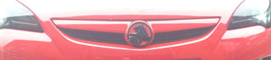 Vauxhall Astra GTC VXR - Upper Grille Set - Silver Finish (2014-2016)