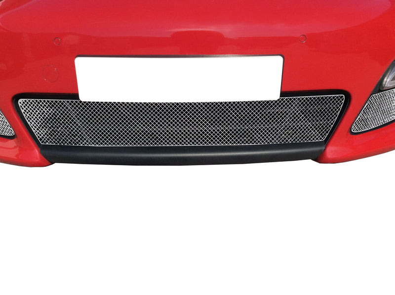 Porsche Panamera GTS - Centre Grille - Silver Finish (2011 - 2013)