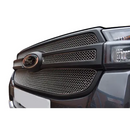 Ford Ranger Tremor P703 - Upper Grille Set - Silver finish (2023 to ) Omi Grille