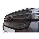 Ford Ranger Tremor P703 - Upper Grille Set - Silver finish (2023 to )