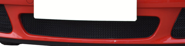 Porsche Carrera 997.2 (C2,C2S,C4,C4S) - Centre Grille - Black finish (2009 to 2012)