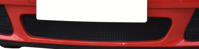 Porsche Carrera 997.2 (C2,C2S,C4,C4S) - Centre Grille - Black finish (2009 to 2012)