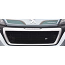Peugeot Boxer 3rd Gen Facelift - Upper Grille - Black Finish (2014 - )