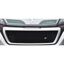 Peugeot Boxer 3rd Gen Facelift - Upper Grille - Black Finish (2014 - ) Omi Grille