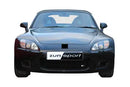 Honda S2000 Front Grille Set (1999 - 2003) Omi Grille