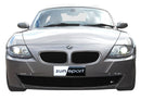 BMW Z4 Lower Grille - Black finish (2006 to 2009)