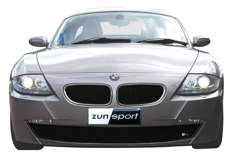 BMW Z4 Lower Grille - Black finish (2006 to 2009)
