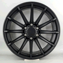 20x9" 4x4 Off-Road MACHETE Style Alloy Wheels — Satin Black — OEM Style for 4x4 Off-Road | OMI Wheels UK Ireland