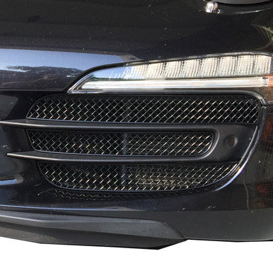 Porsche Carrera 991 C4S - Outer Grille Set (2012 to 2015)