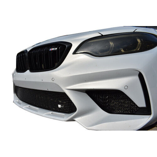 BMW M2 Competition (F87) - Front Grille Set - Black Finish (2019 - )