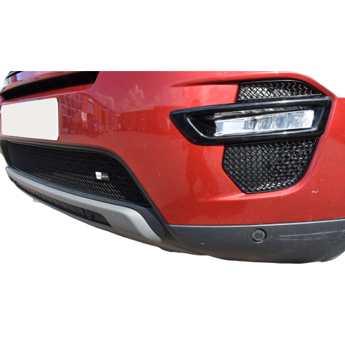 Land Rover Discovery Sport � Front Grille Set - Black Finish (2016 to )