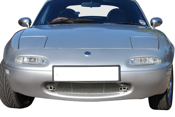 Mazda MX-5 Mark 1 (with Towing Eye) - Silver finish (1989 to 1997)