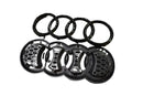 Audi A3 Facelift RS3 Style 8V Model Front Grille (2017 - 2023) Omi Grille