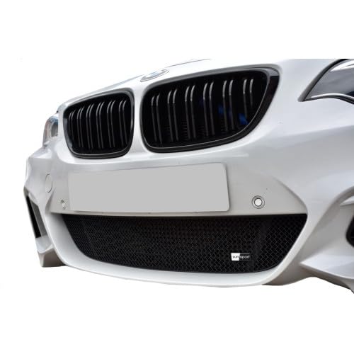 BMW 2-Series (M235i,M240i,M-Sport) - Lower Grille - Black Finish ( (2012 - 2021))