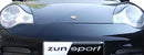 Porsche Carrera 996 Facelift - Upper Grille Set (2002 to 2004)