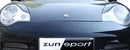 Porsche Carrera 996 Facelift - Upper Grille Set (2002 to 2004) Omi Grille