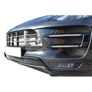 Porsche Macan Turbo - Front Grille Set - Black finish Omi Grille