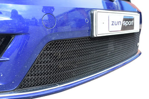 VW Golf R MK7 - Lower Grille - Black Finish (2012 - 2015)