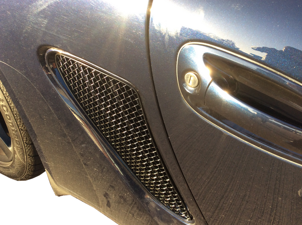 Porsche Cayman 987.1 And 987.2 - Side Vent Grille Set (2005 - 2013)