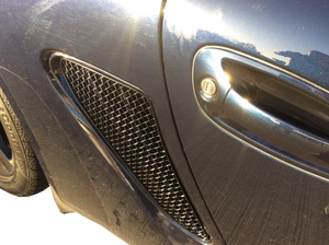 Porsche Cayman 987.1 And 987.2 - Side Vent Grille Set (2005 - 2013)