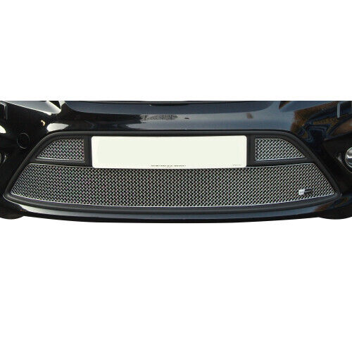 Ford Focus ST 08MY - Front Grille Set - Silver finish (2008 to 2010)