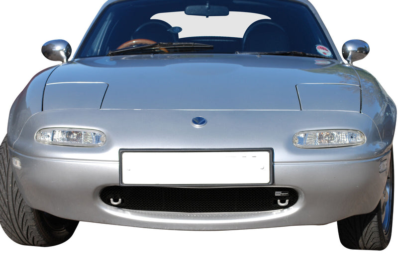 Mazda MX-5 Mark 1 (with Towing Eye) - Black finish (1989 to 1997)