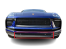 Porsche Macan Base, S and GTS 2021 Facelift / 2022 - Lower Grille (2021 to ) Omi Grille