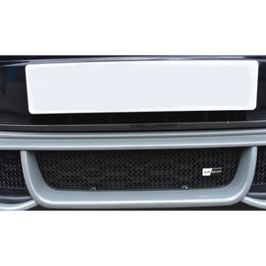 Mini Cooper S (with Aerokit) - Centre Grille - Black Finish (2015 - 2021 )