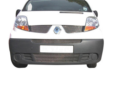 Renault Trafic - Front Grille Set (2006 - 2014)