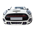 Mini Cooper F56 / F57 JCW (LCI 1) - Front Grille Set - Silver Finish (2015 - 2021)