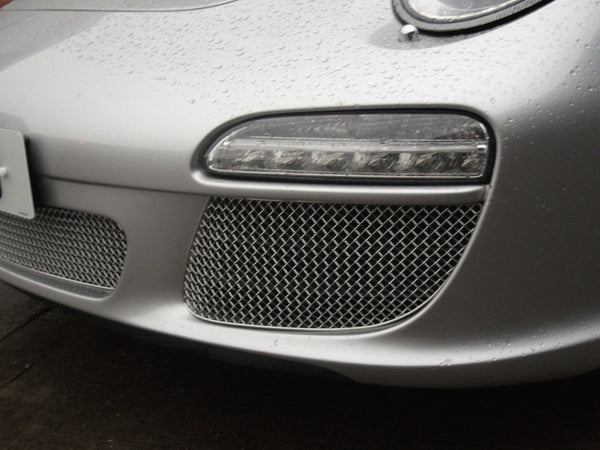 Porsche Carrera 997.2 C4 + C4S - Outer Grille Set (2009 to 2012)
