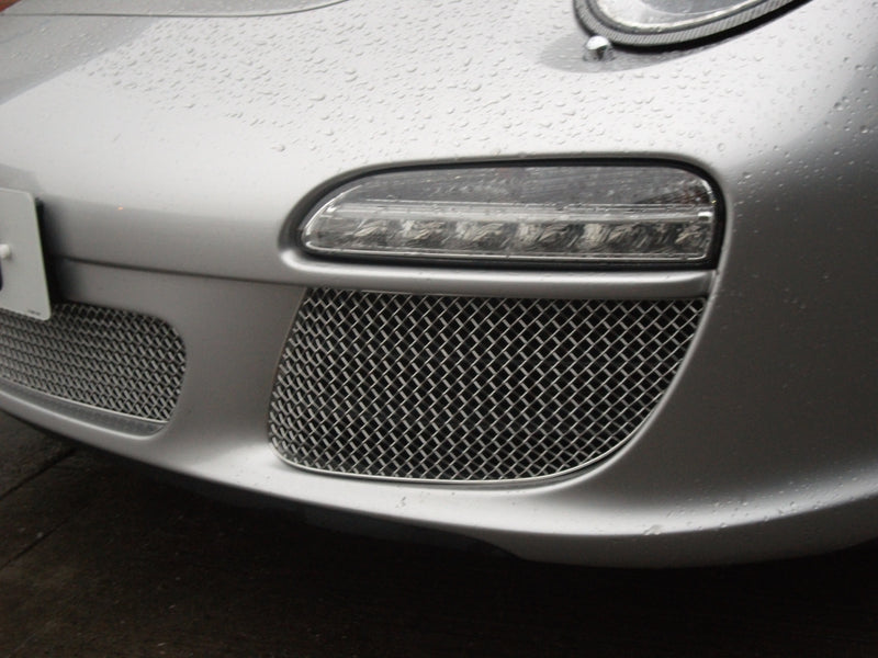 Porsche Carrera 997.2 C4 + C4S - Outer Grille Set (2009 to 2012)